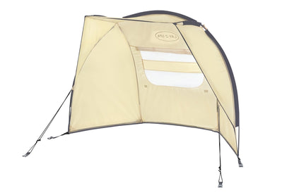 Lay-Z Spa 60304 Canopy Cover for Weather and Sun Shelter, Hot Tub Accessories, Fits Most Lay-Z-Spa Models, Multicolor, 109.0 cm*183.0 cm*94.0 cm