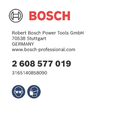 Bosch Professional Forstner Drill Bit (for Wood, Ø 40 mm, length 90 mm, drill accessories)