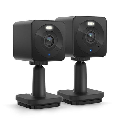 Wyze Cam OG Indoor/Outdoor 1080p Wi-Fi Smart Home Security Camera with Color Night Vision, Built-in Spotlight, Motion Detection, 2-Way Audio, Compatible with Alexa & Google, White, Free Expert Setup