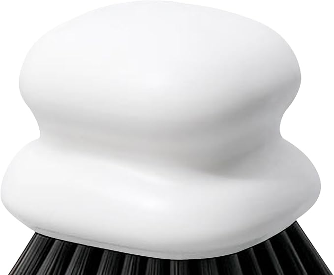 Dish Brush with Handle, Kitchen Scrub Brushes