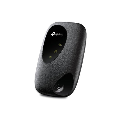 TP-Link M7000 4G MiFi, Portable Travel WiFi, Low Cost Unlocked LTE Cat4 Mobile Hotspot Dongle, Caravan WiFi with SIM Card Slot, High Global Compatibility, Easy App Management