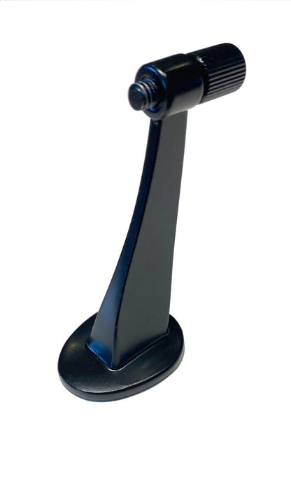 Oberwerk 2000 Tall Monopod & Sport L-Adapter with 2 Quick-Release Plates - Portable Binocular & Camera Monopod Stand Bundle | Extra Long Extension Up to 78"