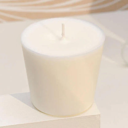 Bougies La Francaise - French-Made Scented Candle Refill - The Garden - Made in France, 200g, +/- 40-Hour Burn Time - ‎‎2.97 x 3.27 x 3.38 inches