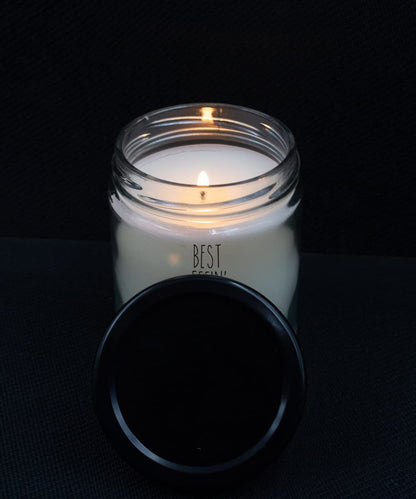 Cute But Rude Gift for Animal Trainer Best Effin' Animal Trainer Ever Candle 9oz Vanilla Scented Soy Wax Blend Candles Funny Coworker Gifts