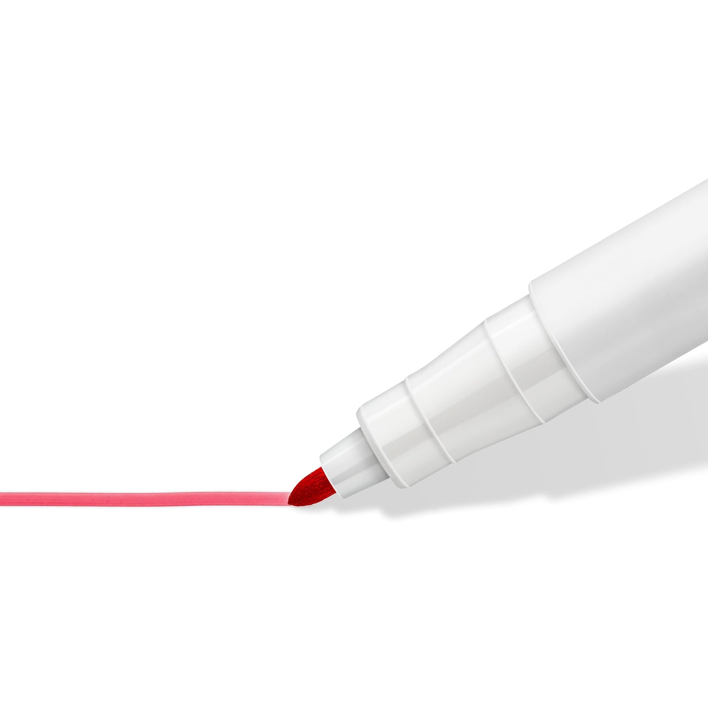 STAEDTLER 301 WP6 Whiteboard Pens, Assorted Colour, Pack of 6