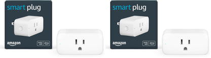 Amazon Smart Plug | Works with Alexa | Simple setup, endless possibilities