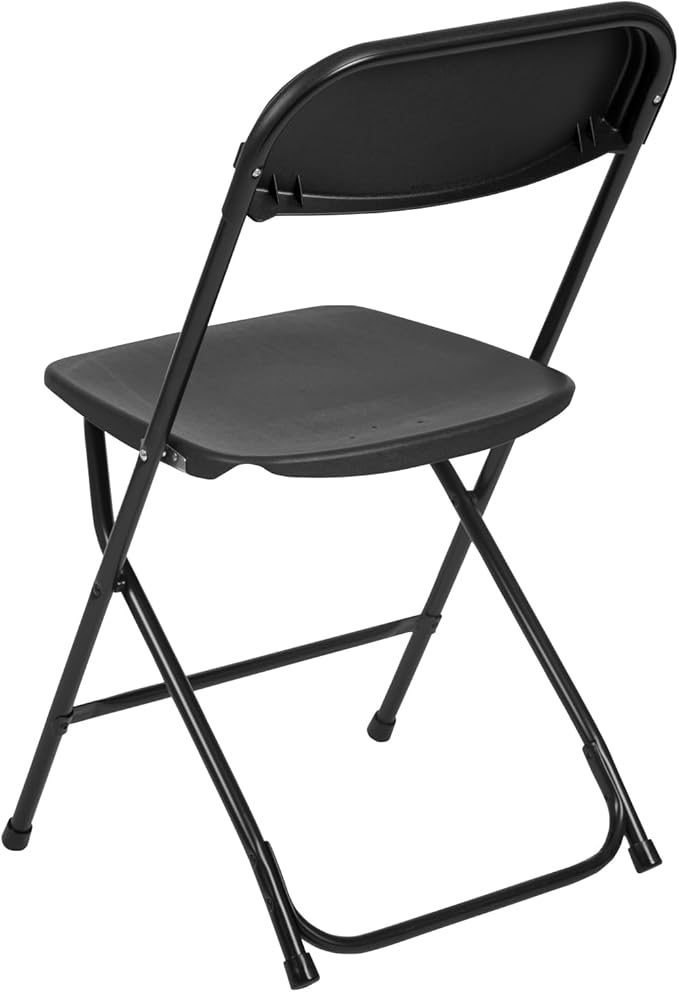 Flash Furniture Hercules Series Plastic Folding Chairs