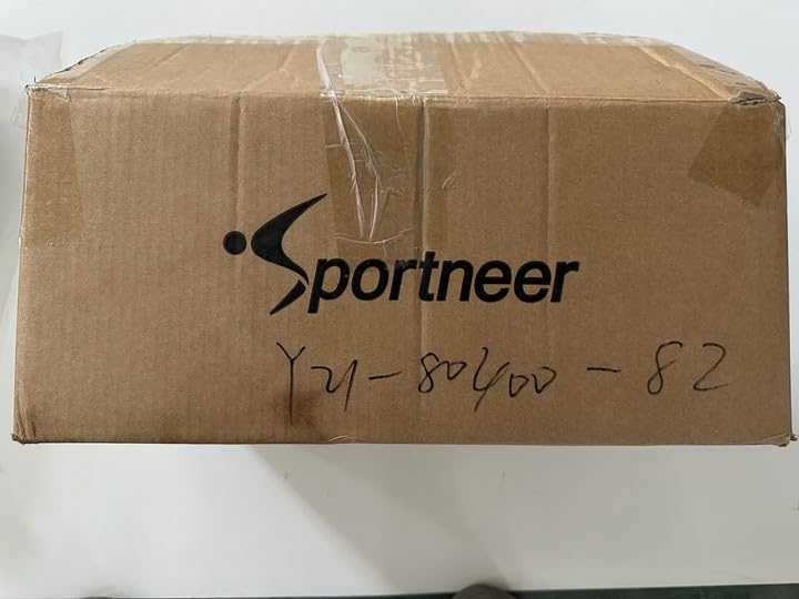 Sportneer Beach Tent, 10x10FT Beach Canopy Sun Shelter UPF50+ with Sandbags, Sand Shovels, Ground Pegs & Stability Poles, Outdoor Beach Shade Canopy for Beach Camping Fishing