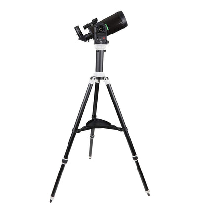 Sky-Watcher AZ-GTi with SkyMax 102 – Modular Go-To Alt-Az Tracking Mount for Time-lapse and Panoramas – Wifi Enabled App Controlled