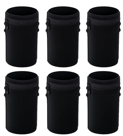 VZYUVY 6 Pack Wrist Wallet for Men Women, Wrist Pouch Bag for Jogging Wristband