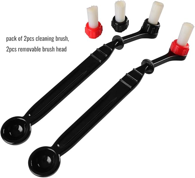 Espresso Machine Cleaning Brush Kit