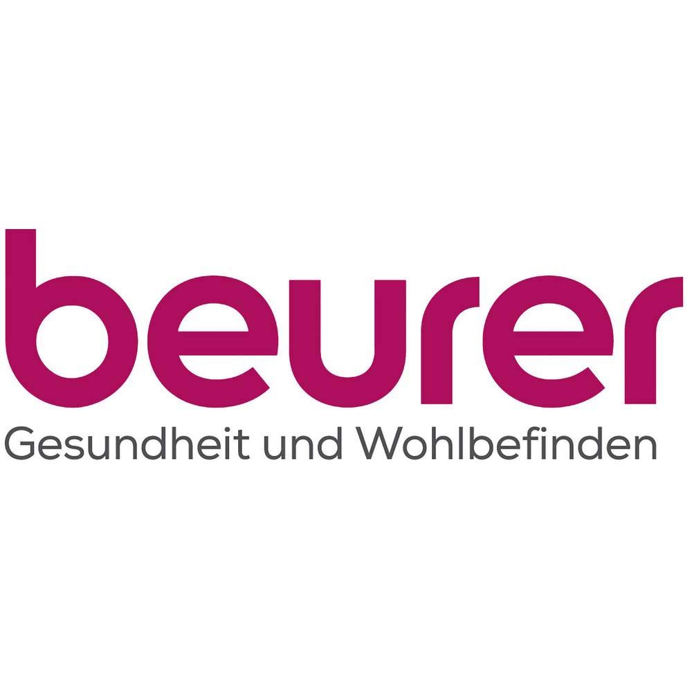 Beurer LS/LS 10 Luggage Scale Weighing Scale Ideal for Air Travel,White,17 cm,732.10