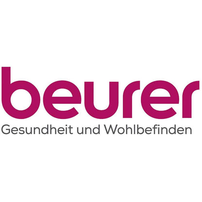 Beurer LS/LS 10 Luggage Scale Weighing Scale Ideal for Air Travel,White,17 cm,732.10