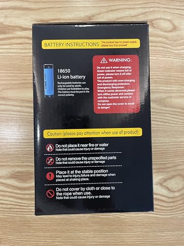 SYLSTAR Rechargeable Work Light, 25W 2700LM COB LED Magnetic Light with USB Power Bank Function, Rotatable Portable Flood for Construction Site, Garage, Workshop, Car Repairing, Black, (ST2700)