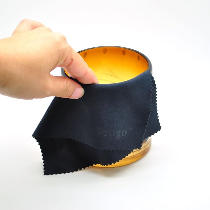 6 Pack Progo Microfiber Cleaning Cloth
