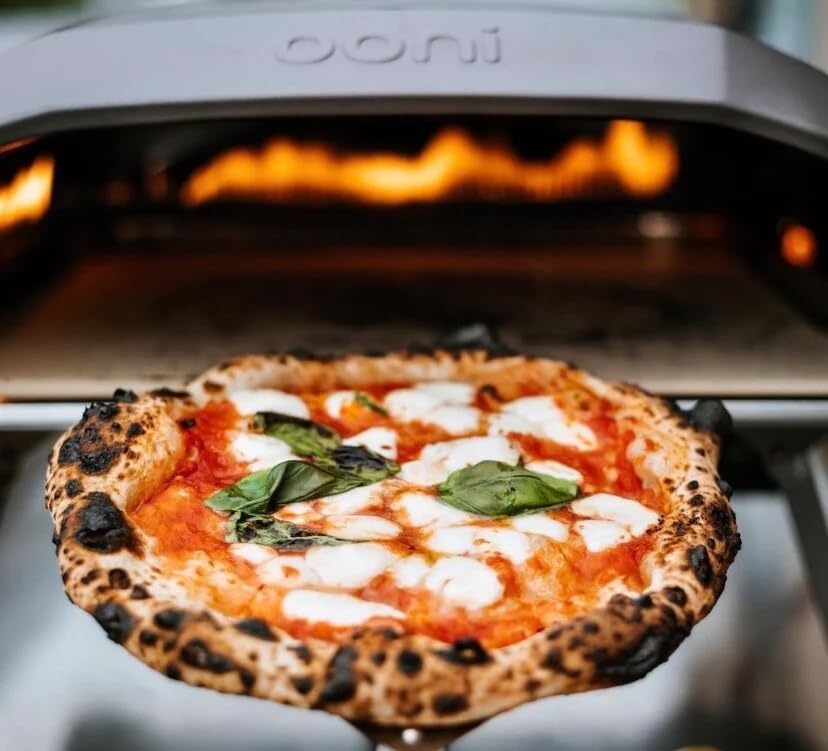10kg Premium Pizza Oven Wood Pellets for Dallonda Nero Fresh Grills Uuni Ninja Wood Fire Electric BBQ