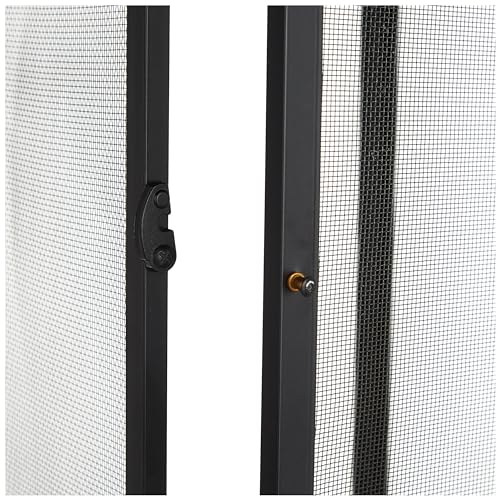 zoomed Reptibreeze Alum Screen Cage 40X40X76Cm