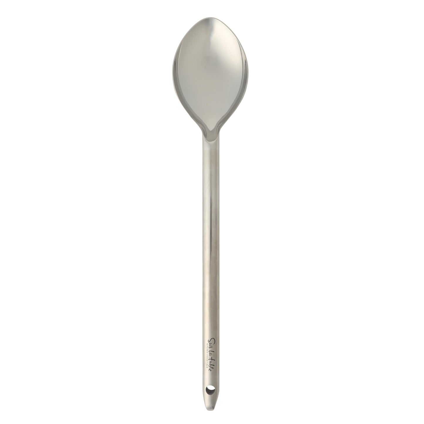 Sur La Table Kitchen Essential Steelhaus Stainless Steel Kitchen Spoon