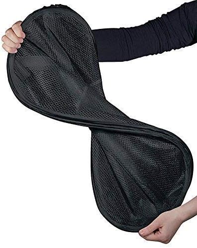 2 Packs Mesh Pop up Laundry Hamper