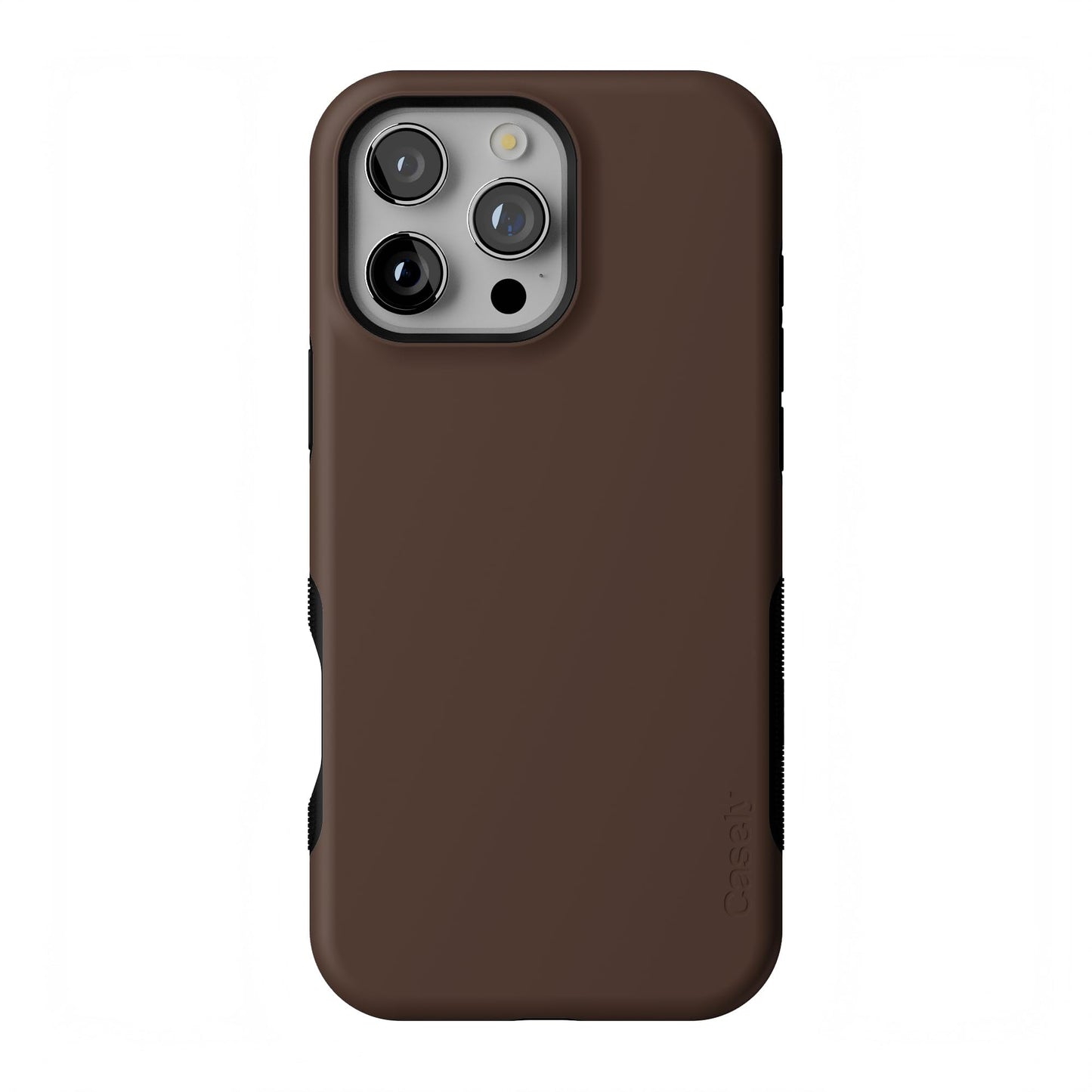Casely iPhone 16 Pro Max Case | Blue Stripes | Sunday Best | Compatible with MagSafe | Bold Protective Design