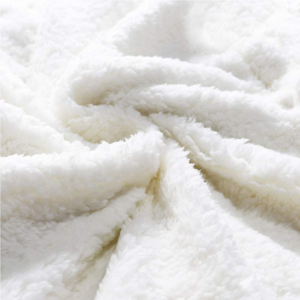 Erosebridal Dragon Sherpa Blanket Japanese Ukiyoe Throw Blanket Exotic Animal Baby 30"X40" Ancient Loong Phoenix Fleece Blanket for Boys Teen Bedroom, Yin Yang Fuzzy Blanket Bed Couch
