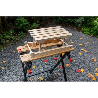 BLACK+DECKER Workmate 301 Workbench, WM301-XJ