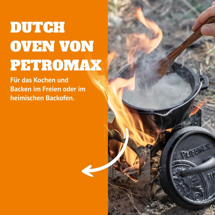 Petromax Fire Pot-402401 Multicolor 6