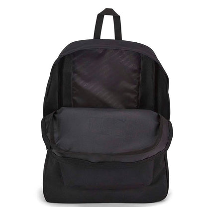 JANSPORT SUPERBREAK ONE Large Backpack, Black (Black)