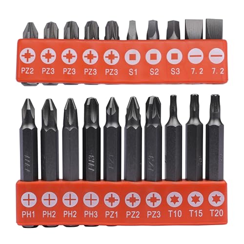 BLACK + DECKER Mixed Drilling and Screwdriving Set A7200-XJ