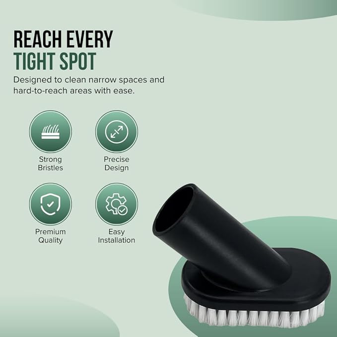 Dusting Brush Replacement for Various Bissell Vacuum Cleaners OEM # 2031527 |