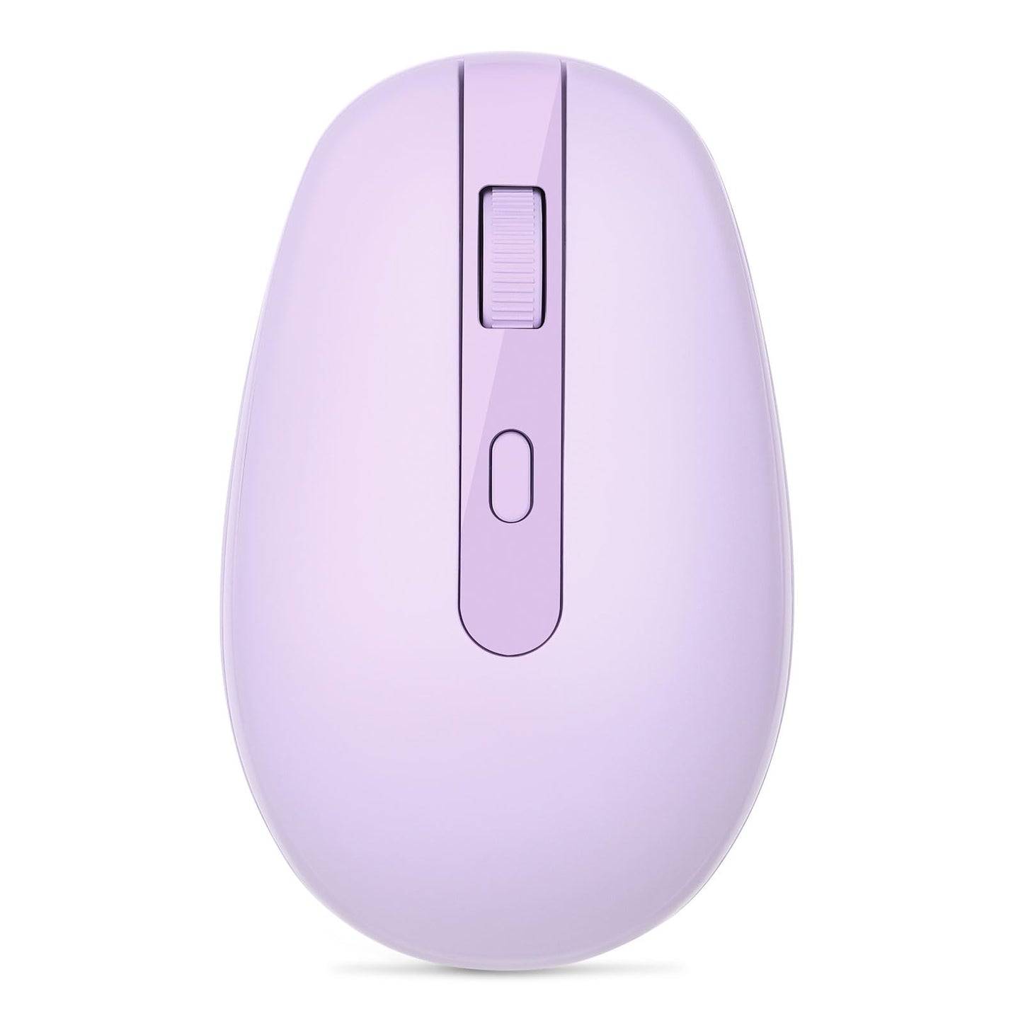 Rii Wireless Mouse RM700 2.4G Silent Mouse with USB Nano Receiver for Laptop,PC,Mac,Chromebook,Windows (Pink)
