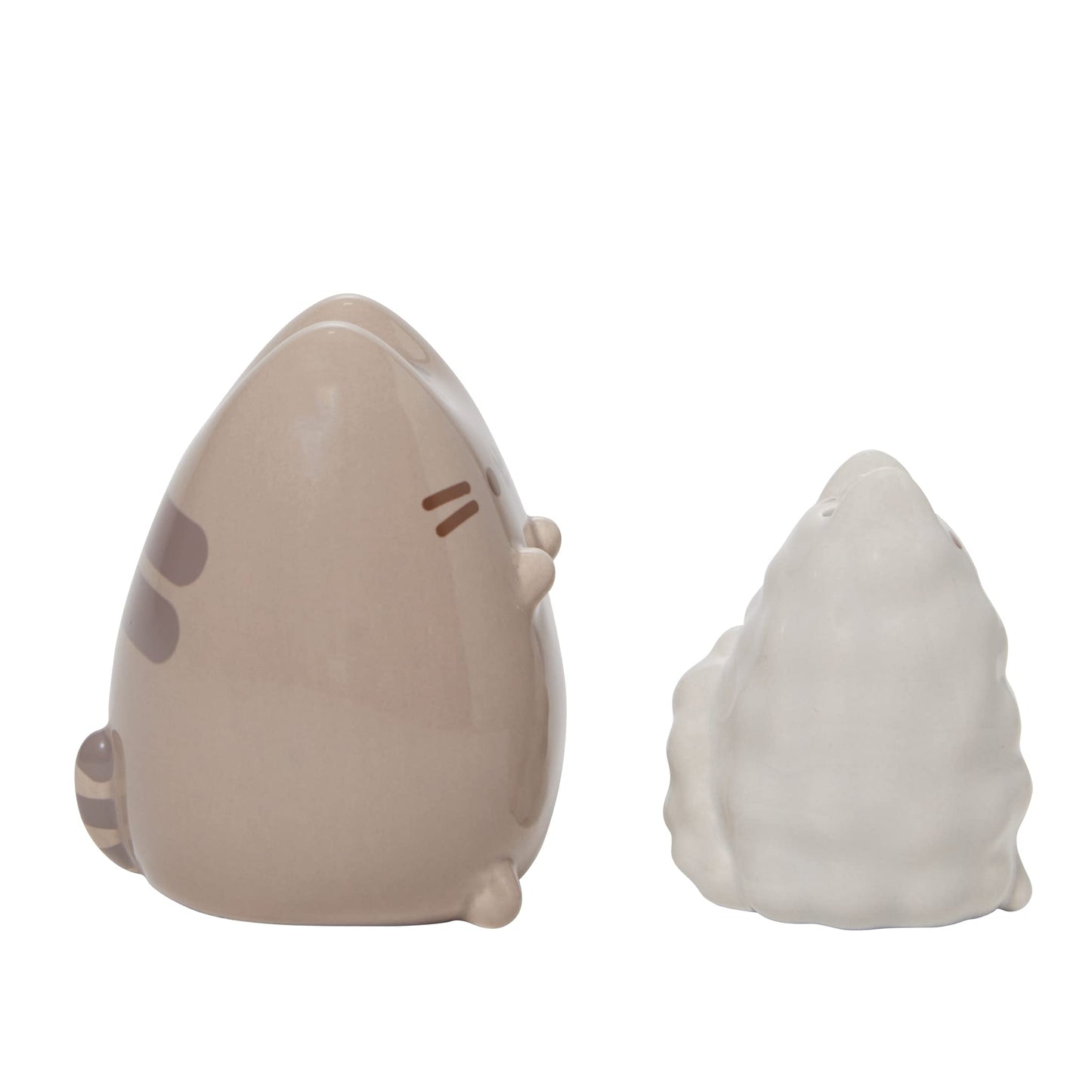 Enesco Department 56 Pusheen & Stormy, Figurine, 6-inch Height
