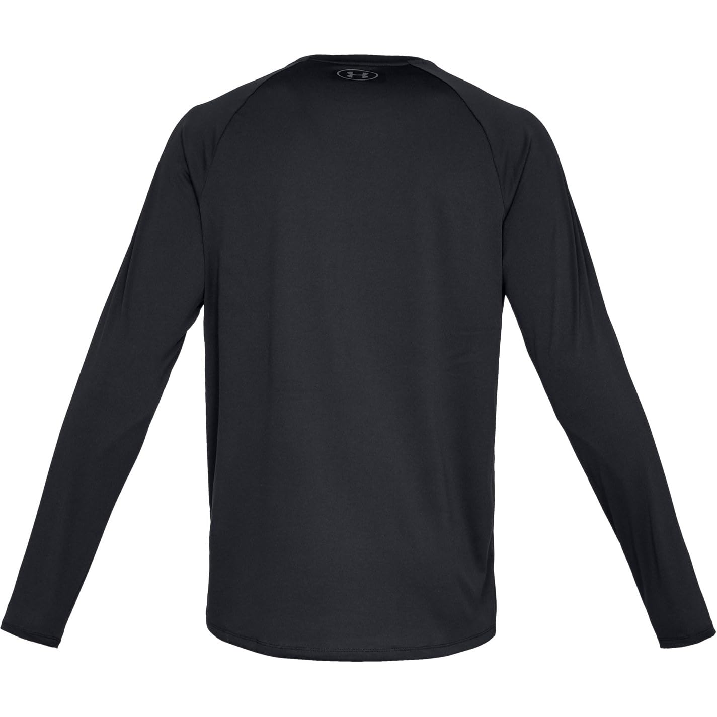 Under Armour Men's Tech 2.0 Long-Sleeve T-Shirt , Black (001)/Graphite , Large