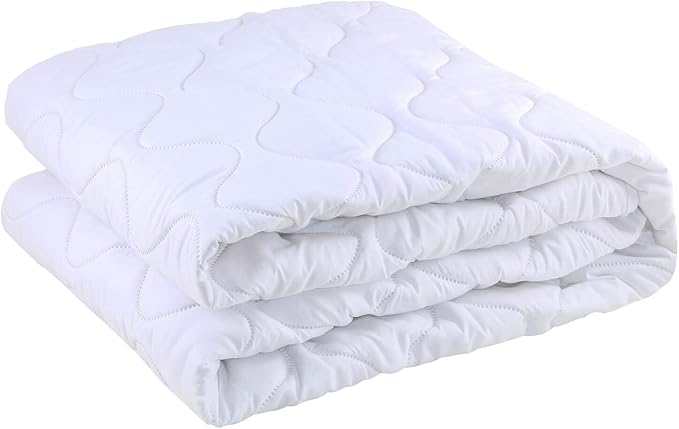 Quilted Queen Size Waterproof Mattress Protector Pad