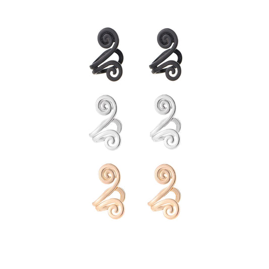 Atheniz Magnetology Lymphvity Germanium Earrings Metiz Lymphvity Magnetherapy Earrings for Women Men,Non Piercing Acupressure Earrings Magnetic Lymph Detox Earring