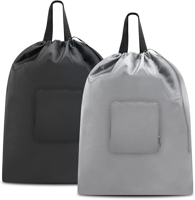 Travel Laundry bags, Dirty Clothes Travel Bag