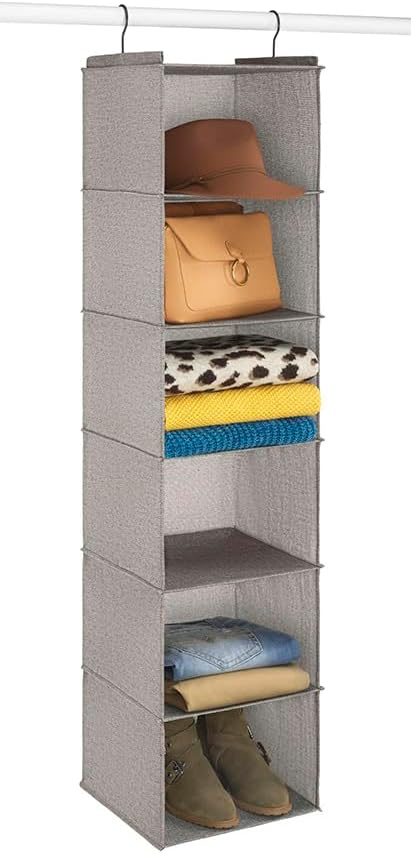 Whitmor Hanging Accessory Shelves