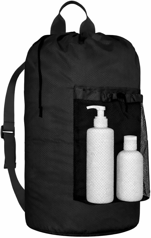 Laundry Bag Backpack Large Travel Laundry Backpack
