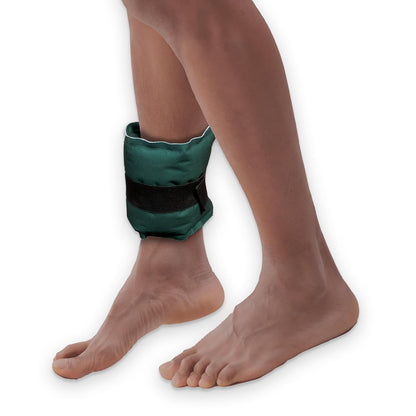 Rapid Relief Reusable Hot & Cold Clay Compress Wrap – Small Heat & Ice Therapy Pack for Back, Hip & Body Pain Relief, Flexible Clay Pack with Adjustable Strap for Compression Support