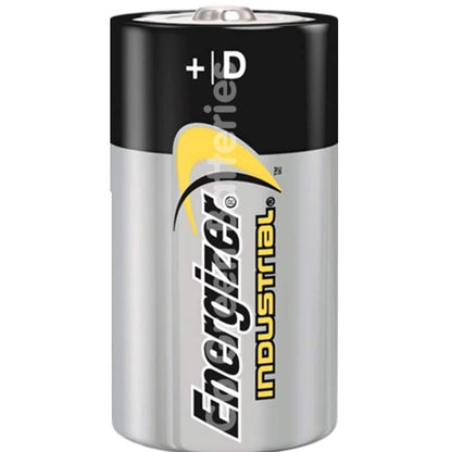 Energizer Industrial Battery Long Life Lr14 1.5V C Ref 632049 [Pack 12]