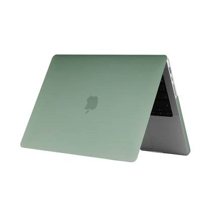 Se7enline Compatible with 2024 2023 2022 2021 MacBook Pro 14 inch Case Hard Shell Laptop Cover for 14-inch Macbook Pro A2918 A2992 A3112 A3401 A2779 A2442 M4 M3 M2 M1 &TPU Keyboard Skin,Midnight Green