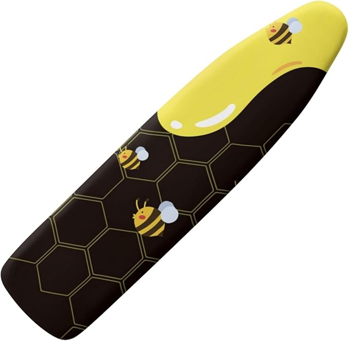 GLENLCWE Bee Honey Ironing Board Cover