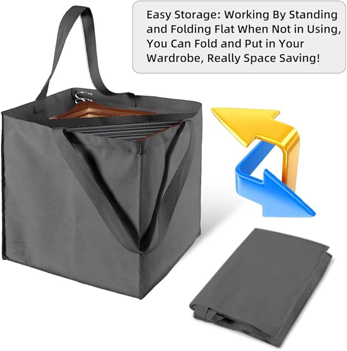 Clothes Hanger Organizer Holder
