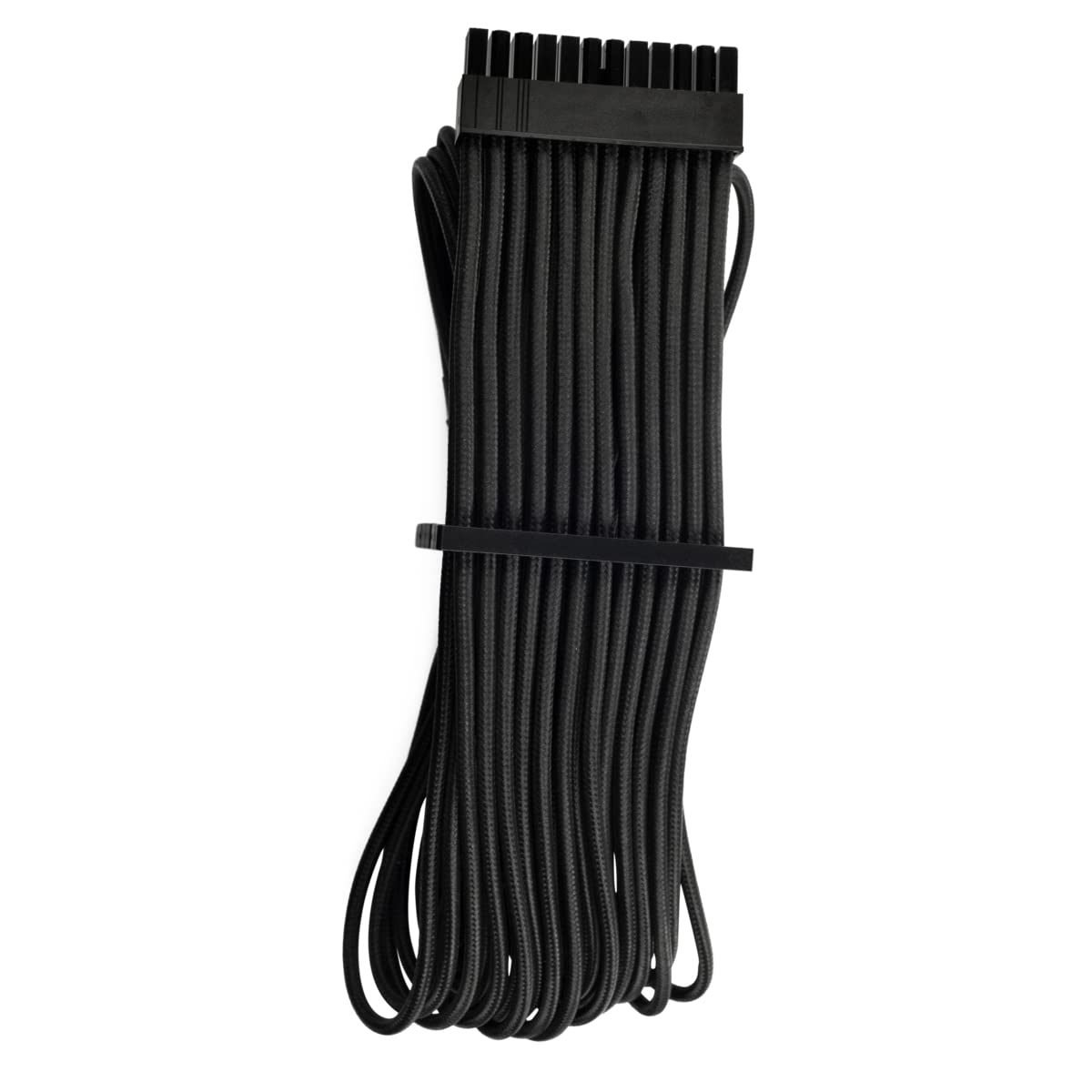 CORSAIR CP-8920222 Premium Individually Sleeved PSU Cables Pro Kit – Red, 2 Year Warranty, Black