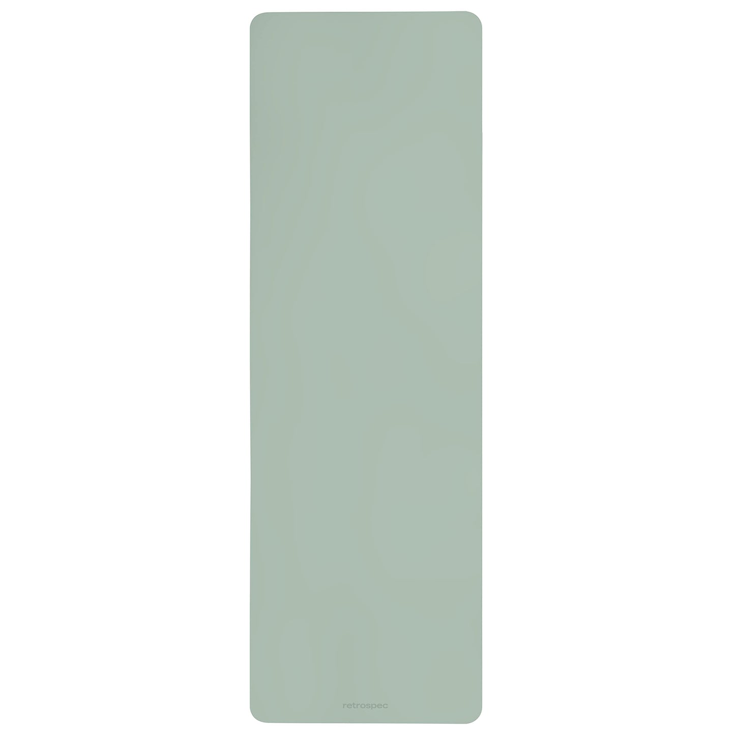 Retrospec Laguna 5mm Yoga Mat - Fitness Mat for Women, Men & Children, Slip-Resistant and Moisture Absorbing Exercise Mat for Home, Pilates, Yoga and Floor Workouts