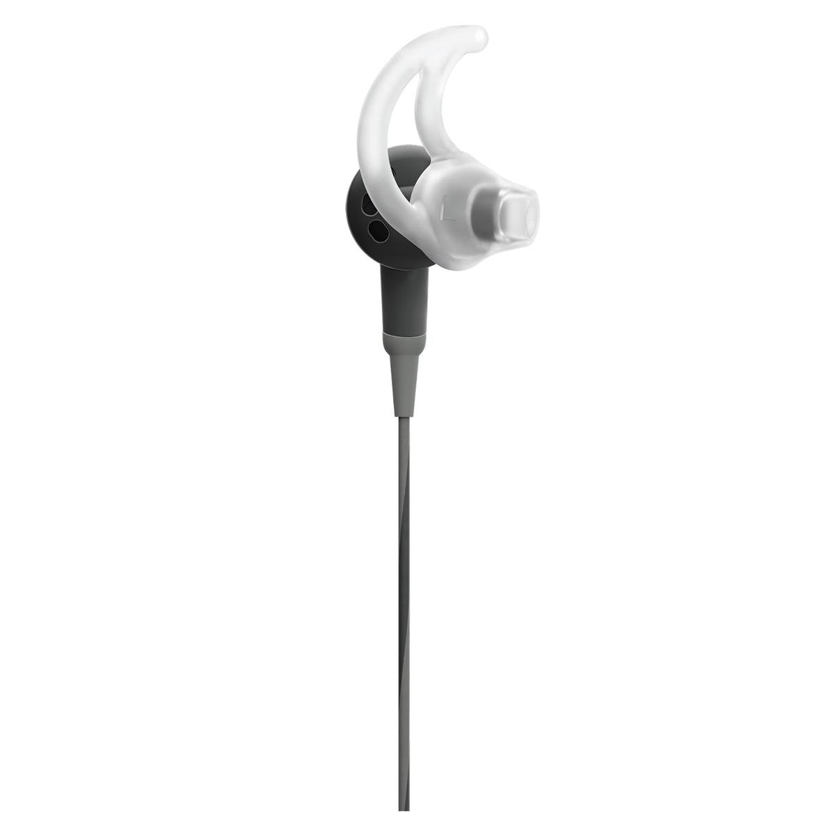 Bose SoundSport in-Ear Headphones - Samsung and Android Devices, Charcoal - 741776-0070