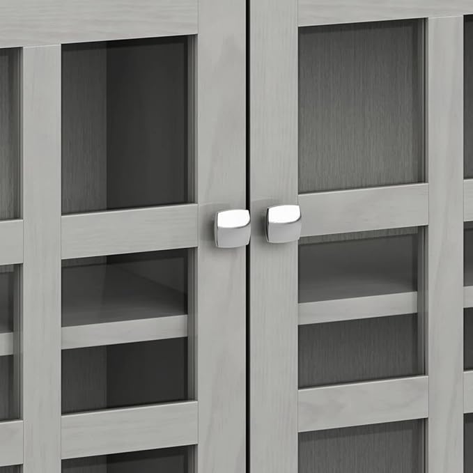 SIMPLIHOME Acadian Storage Cabinet