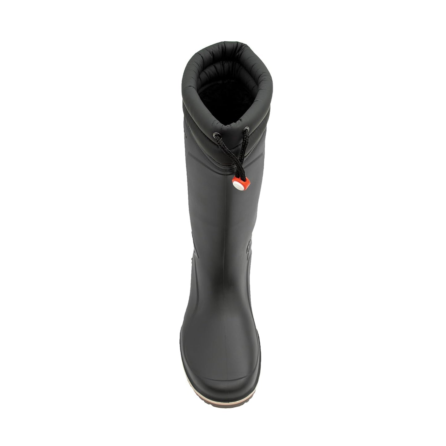 DUNLOP Blizzard - Unisex Winter Safety Insulated Fashion Thermal Boots, Black, Waterproof and Chemical Resistant PVC Wellies with Fur Lining and Traction Outsole for Outdoor Fun - EU43, UK9