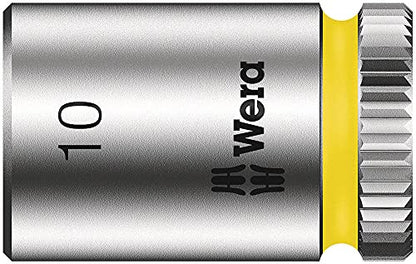 Wera 05135870001 Kraftform Kompakt W 2 Wartung Screwdriver Set, Red