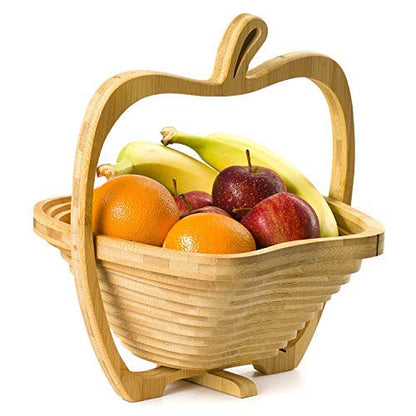 Dried Fruit Gift Basket - Healthy Gourmet Snack Box - Holiday Food Tray - Variety Snacks - Easter, Birthday, Sympathy, Mom, Dad, Corporate Tray - Bonnie & Pop